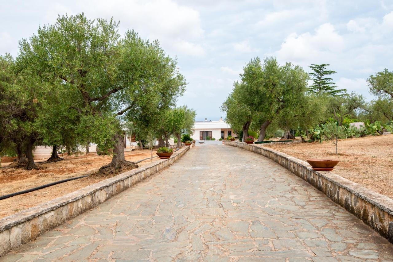 Terracielomare Apartments Monopoli Zewnętrze zdjęcie