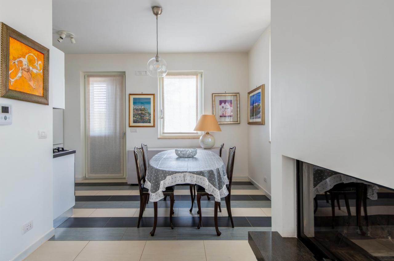 Terracielomare Apartments Monopoli Zewnętrze zdjęcie