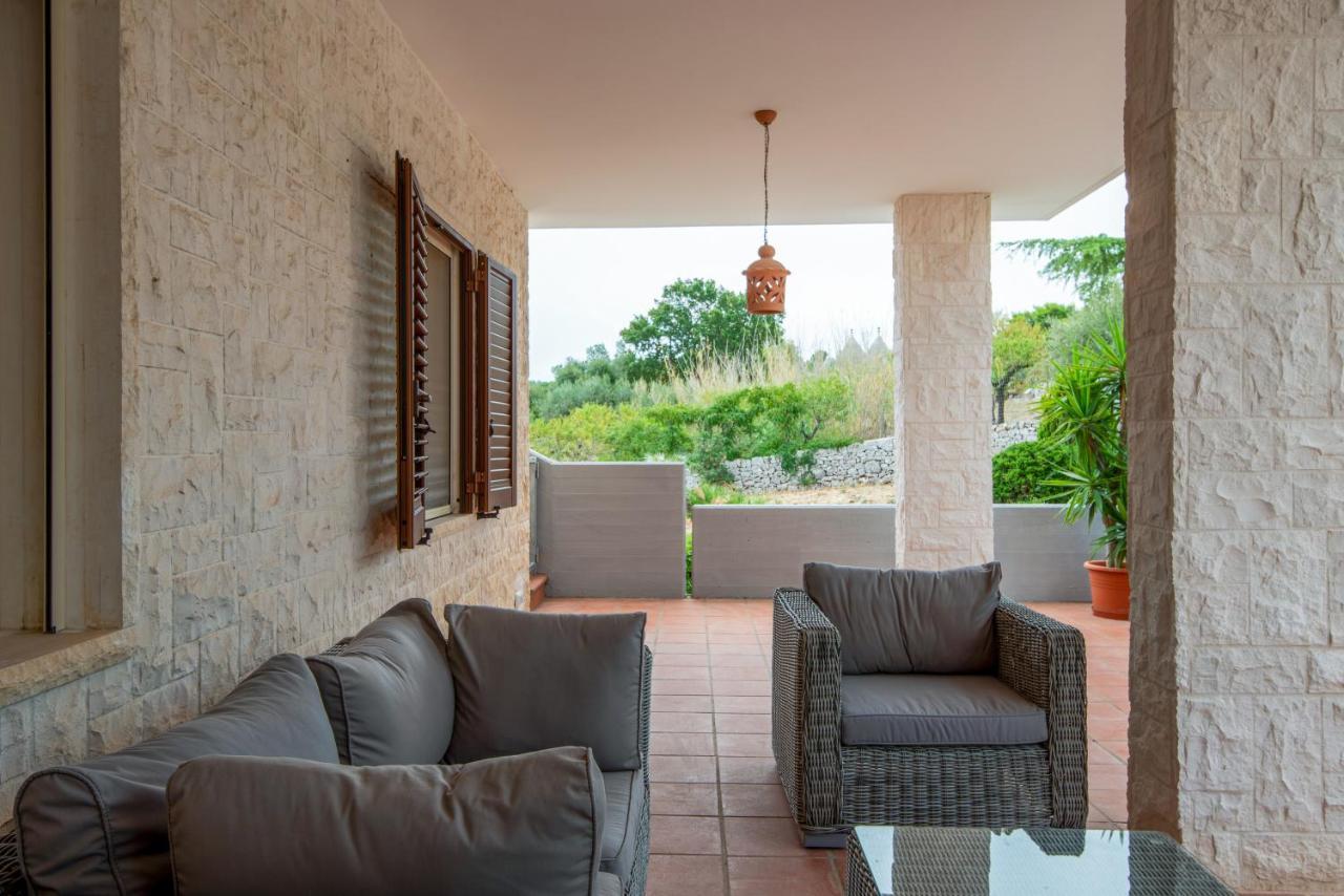 Terracielomare Apartments Monopoli Zewnętrze zdjęcie