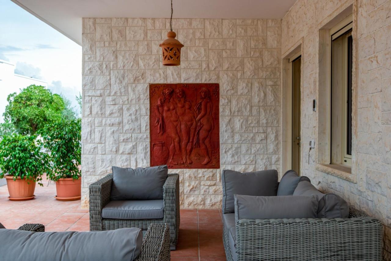 Terracielomare Apartments Monopoli Zewnętrze zdjęcie