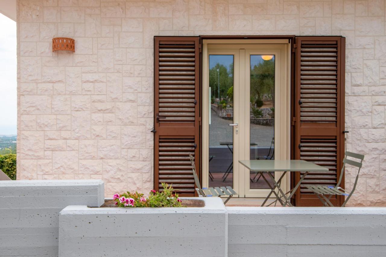 Terracielomare Apartments Monopoli Zewnętrze zdjęcie