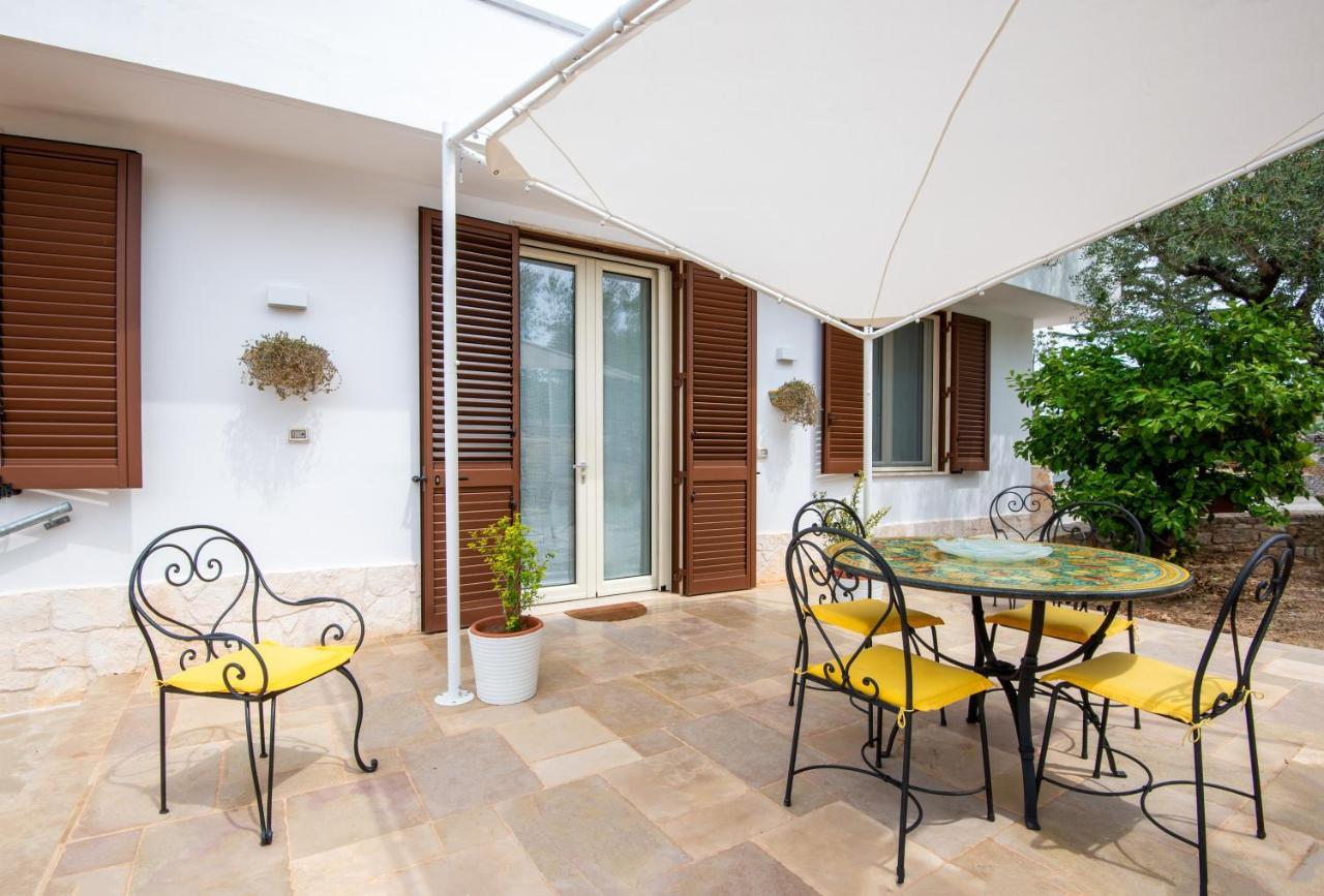 Terracielomare Apartments Monopoli Zewnętrze zdjęcie