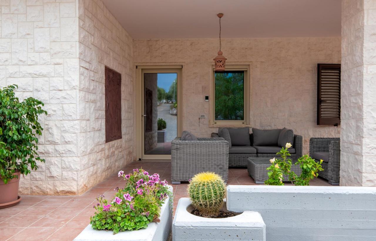 Terracielomare Apartments Monopoli Zewnętrze zdjęcie