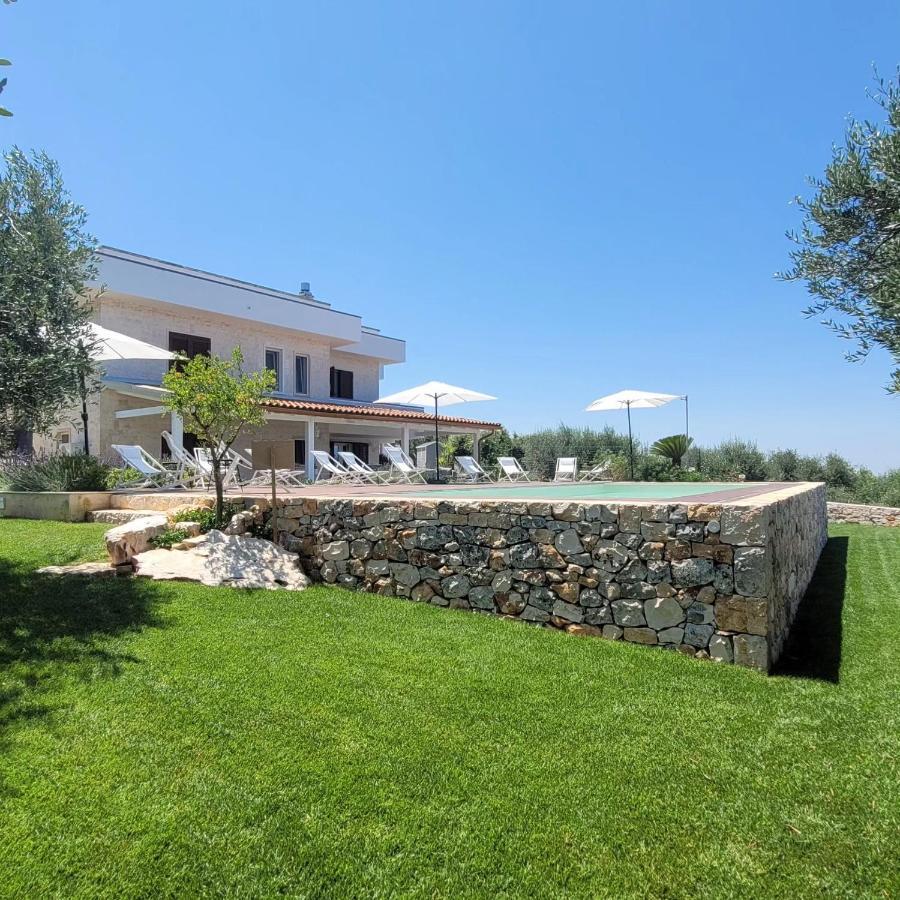 Terracielomare Apartments Monopoli Zewnętrze zdjęcie