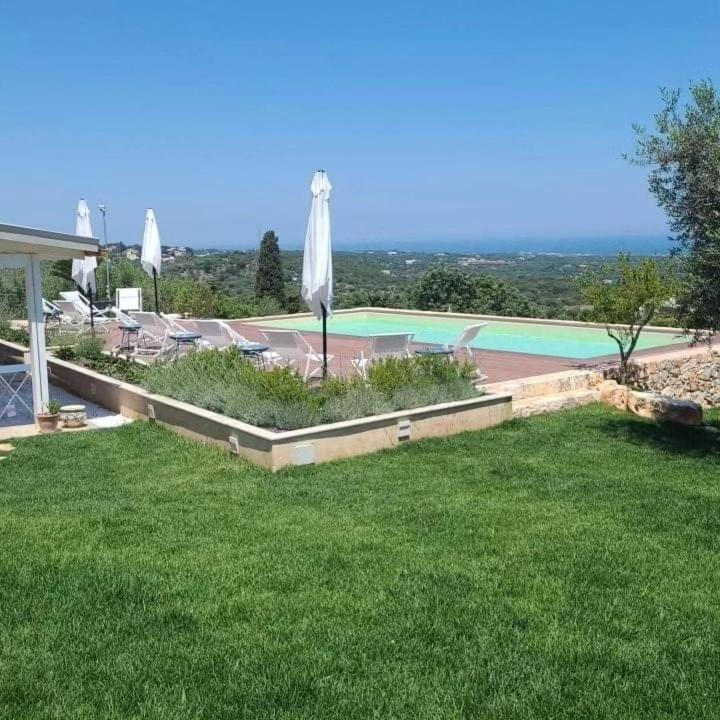 Terracielomare Apartments Monopoli Zewnętrze zdjęcie