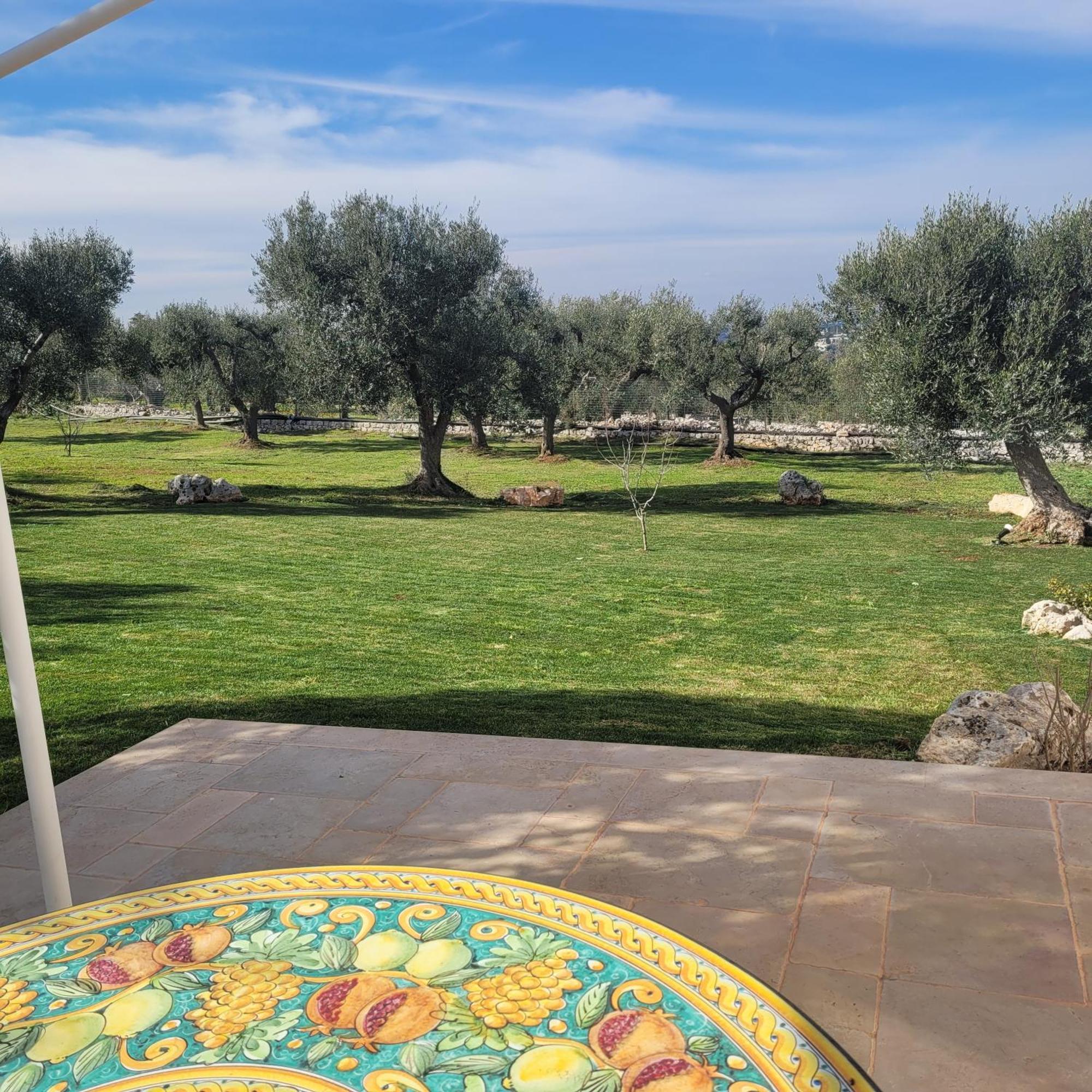 Terracielomare Apartments Monopoli Zewnętrze zdjęcie