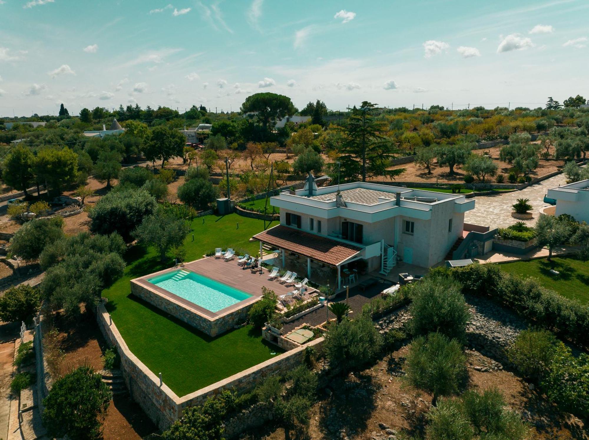 Terracielomare Apartments Monopoli Zewnętrze zdjęcie