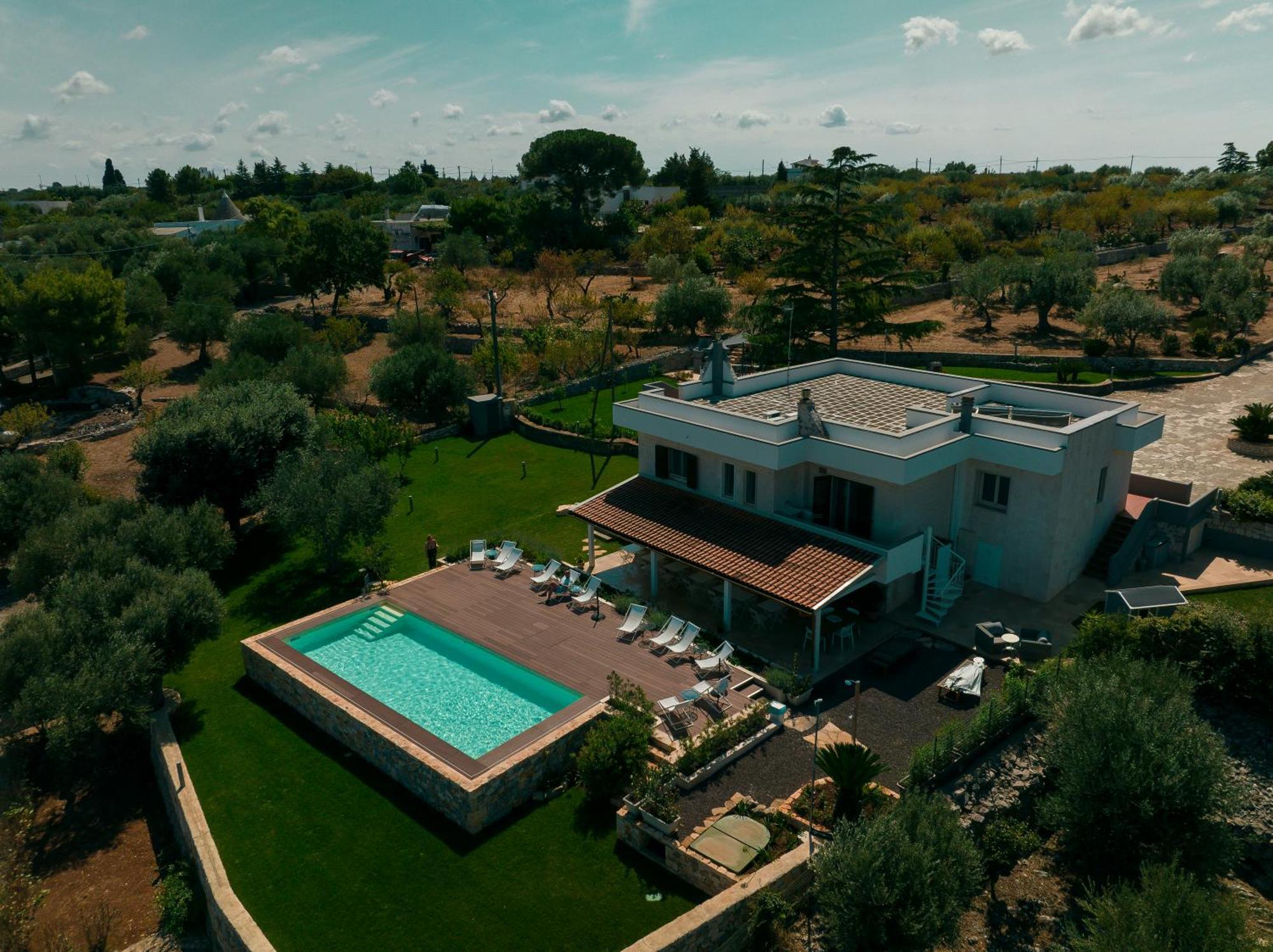 Terracielomare Apartments Monopoli Zewnętrze zdjęcie