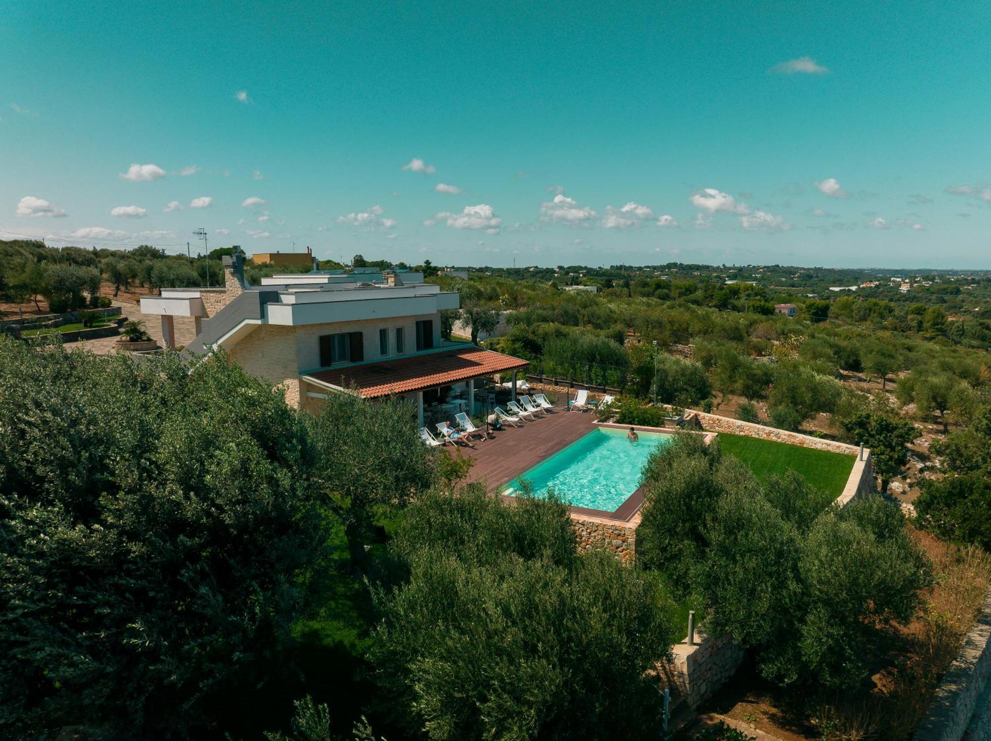 Terracielomare Apartments Monopoli Zewnętrze zdjęcie