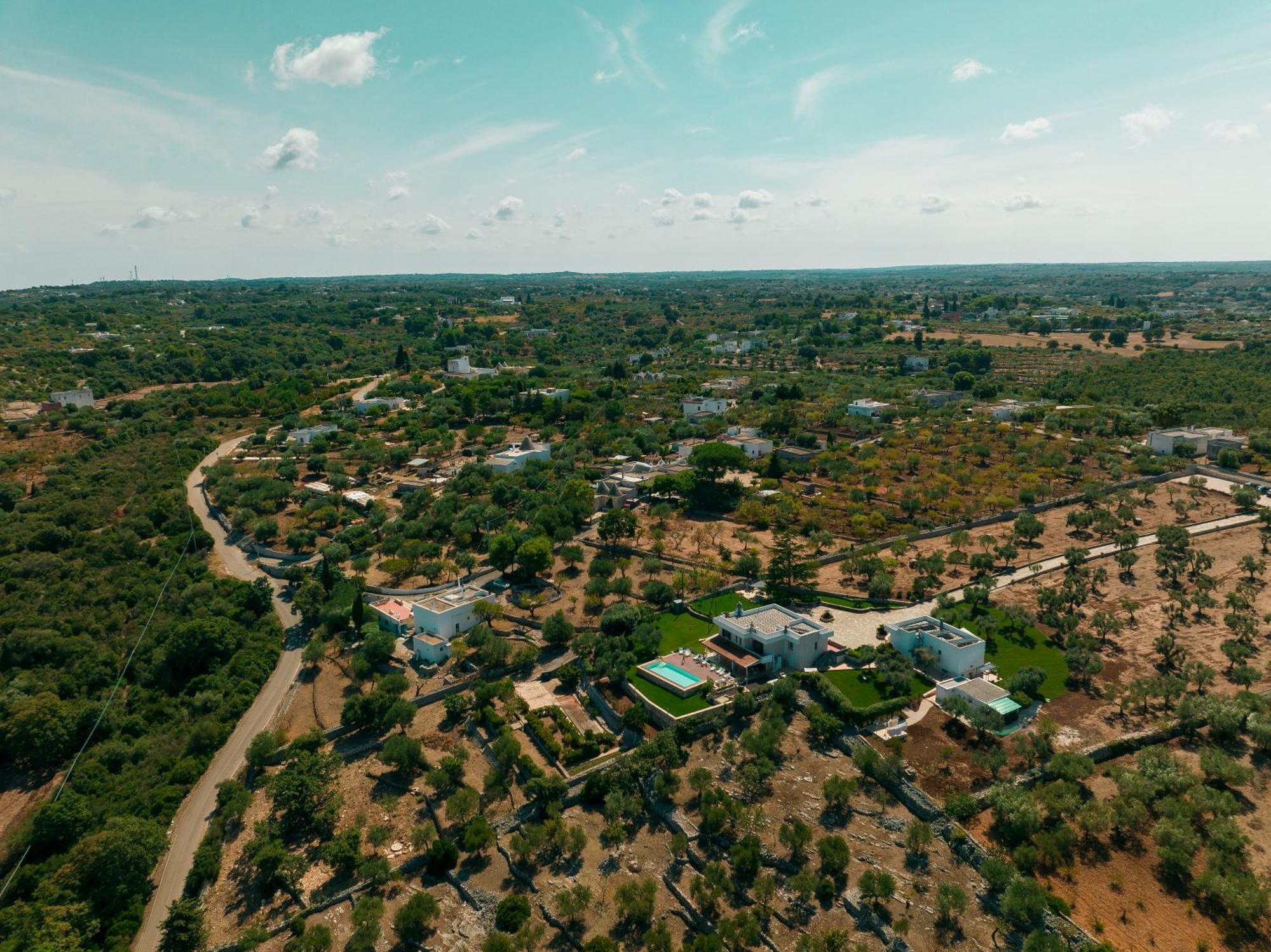 Terracielomare Apartments Monopoli Zewnętrze zdjęcie