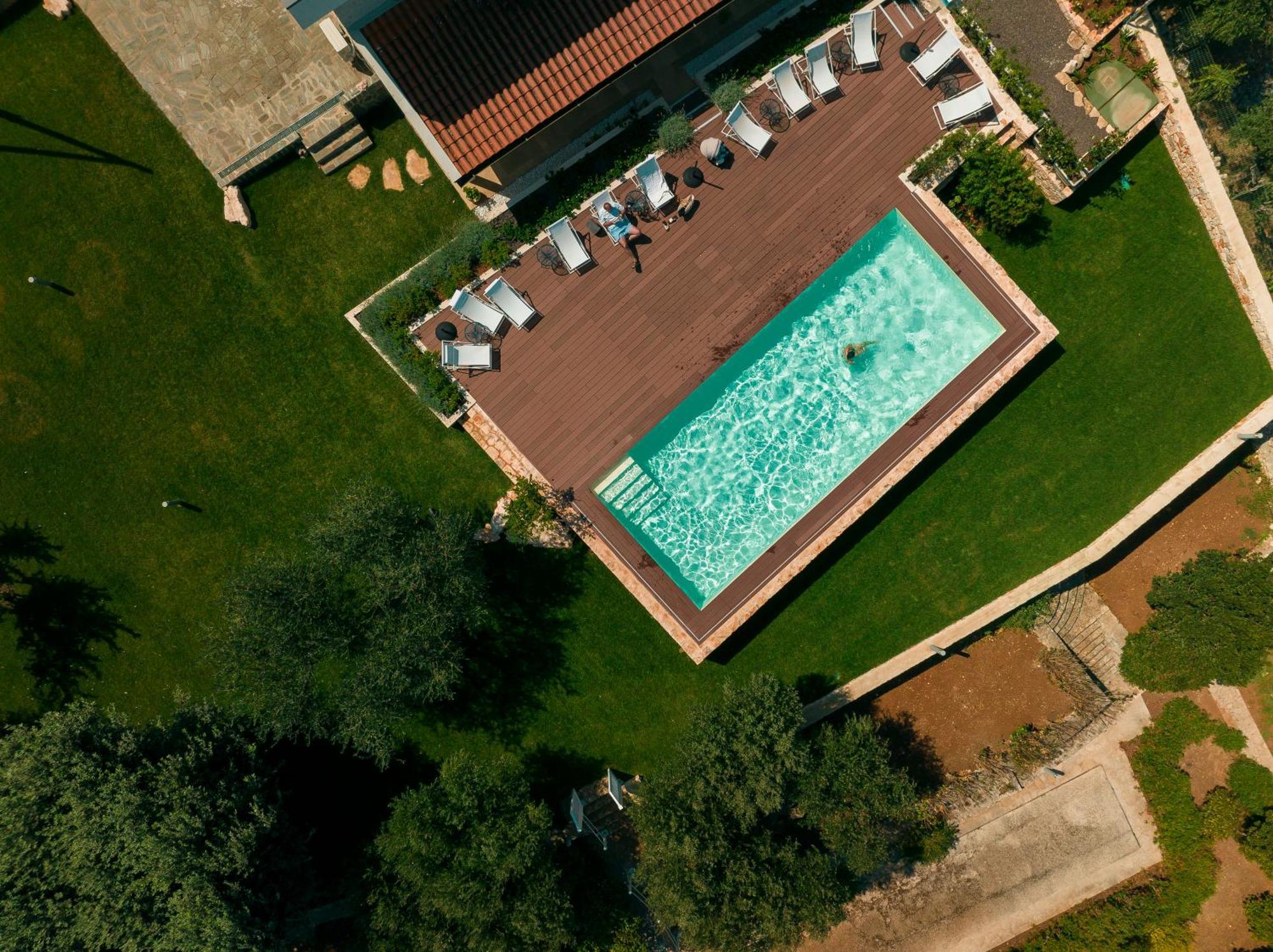 Terracielomare Apartments Monopoli Zewnętrze zdjęcie