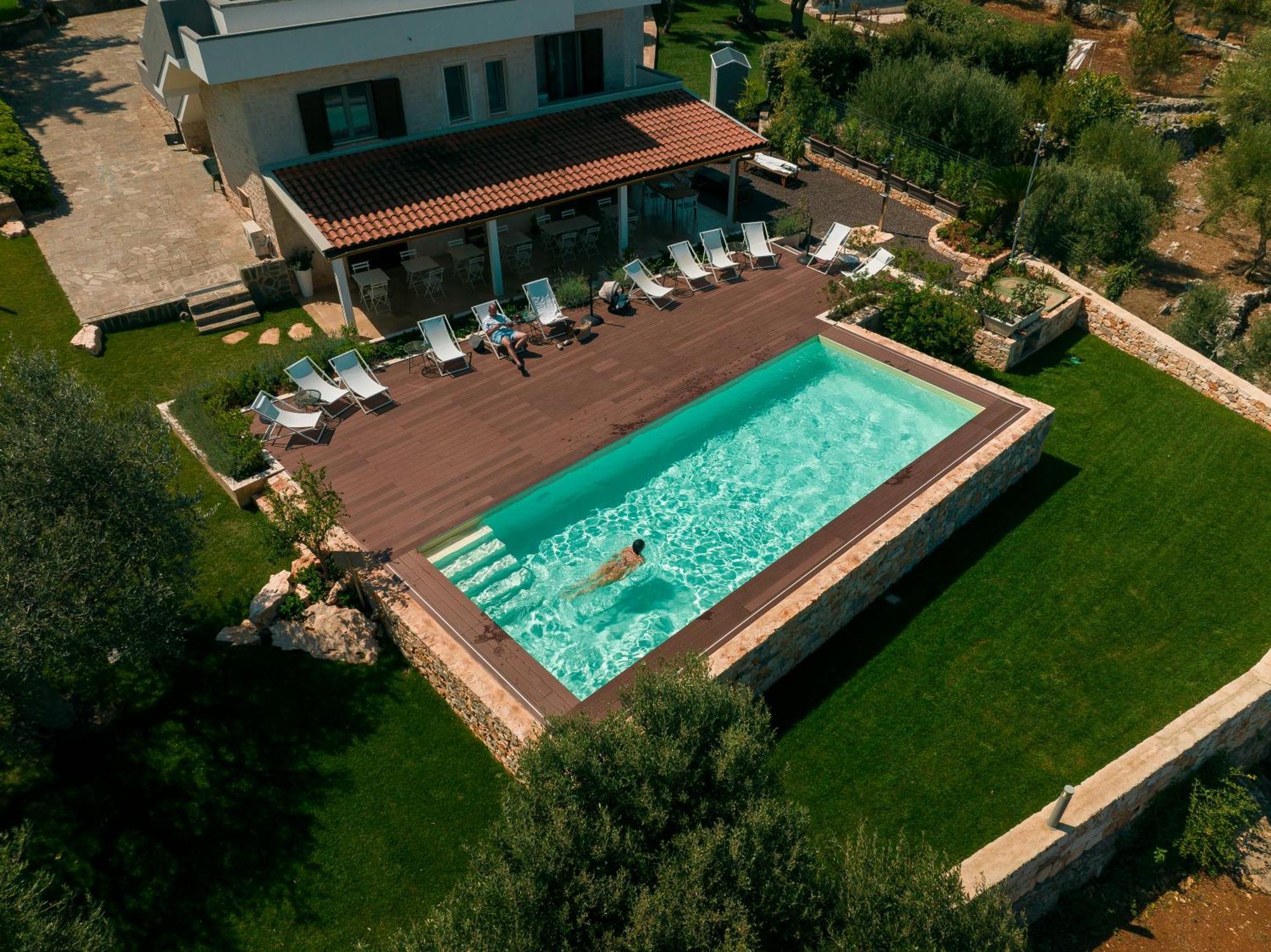 Terracielomare Apartments Monopoli Zewnętrze zdjęcie