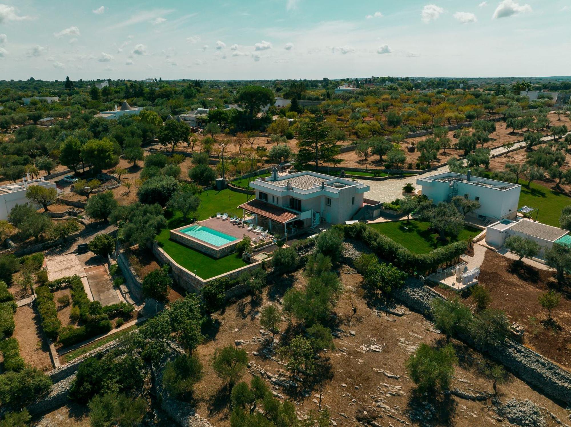 Terracielomare Apartments Monopoli Zewnętrze zdjęcie