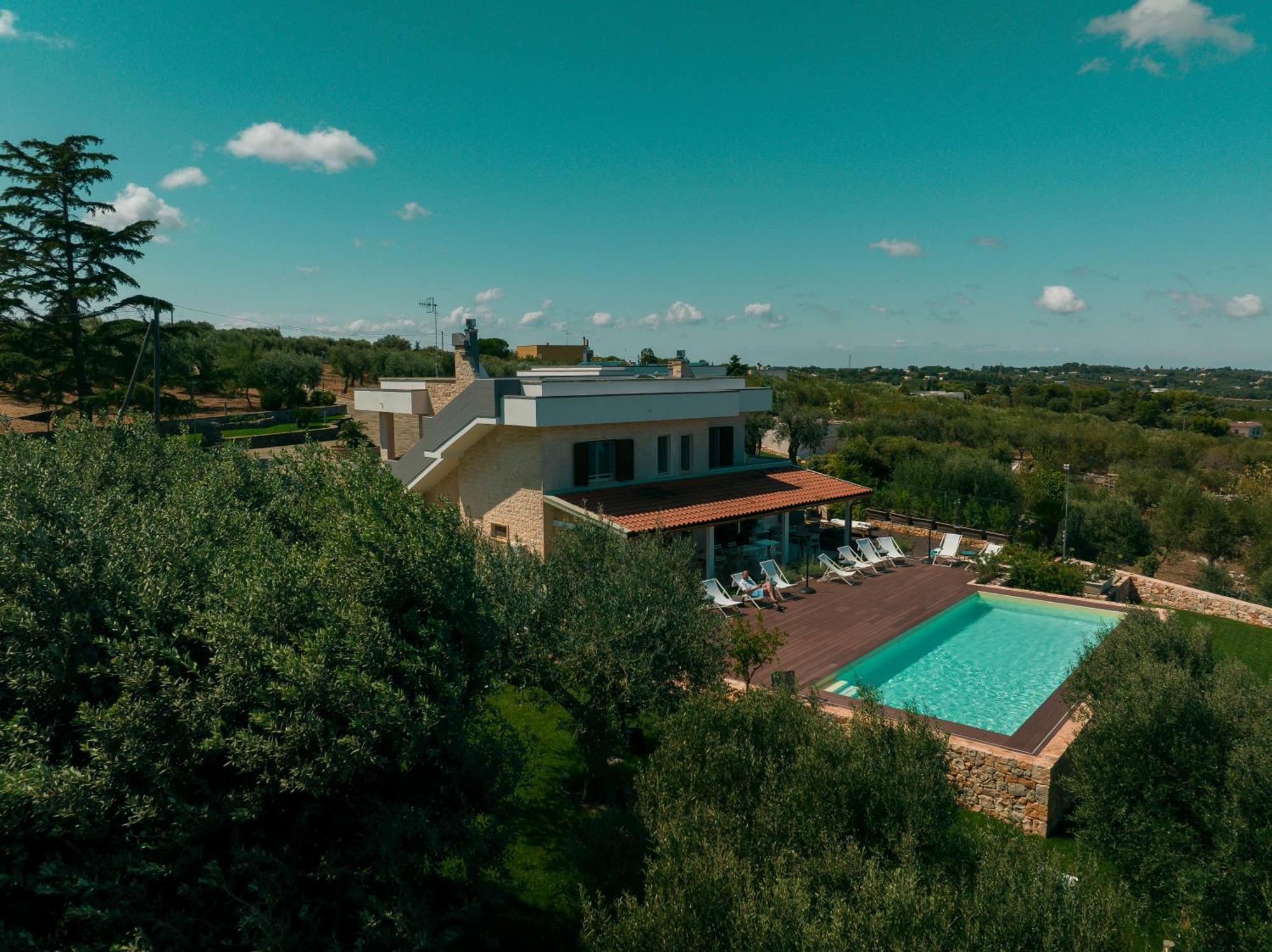 Terracielomare Apartments Monopoli Zewnętrze zdjęcie