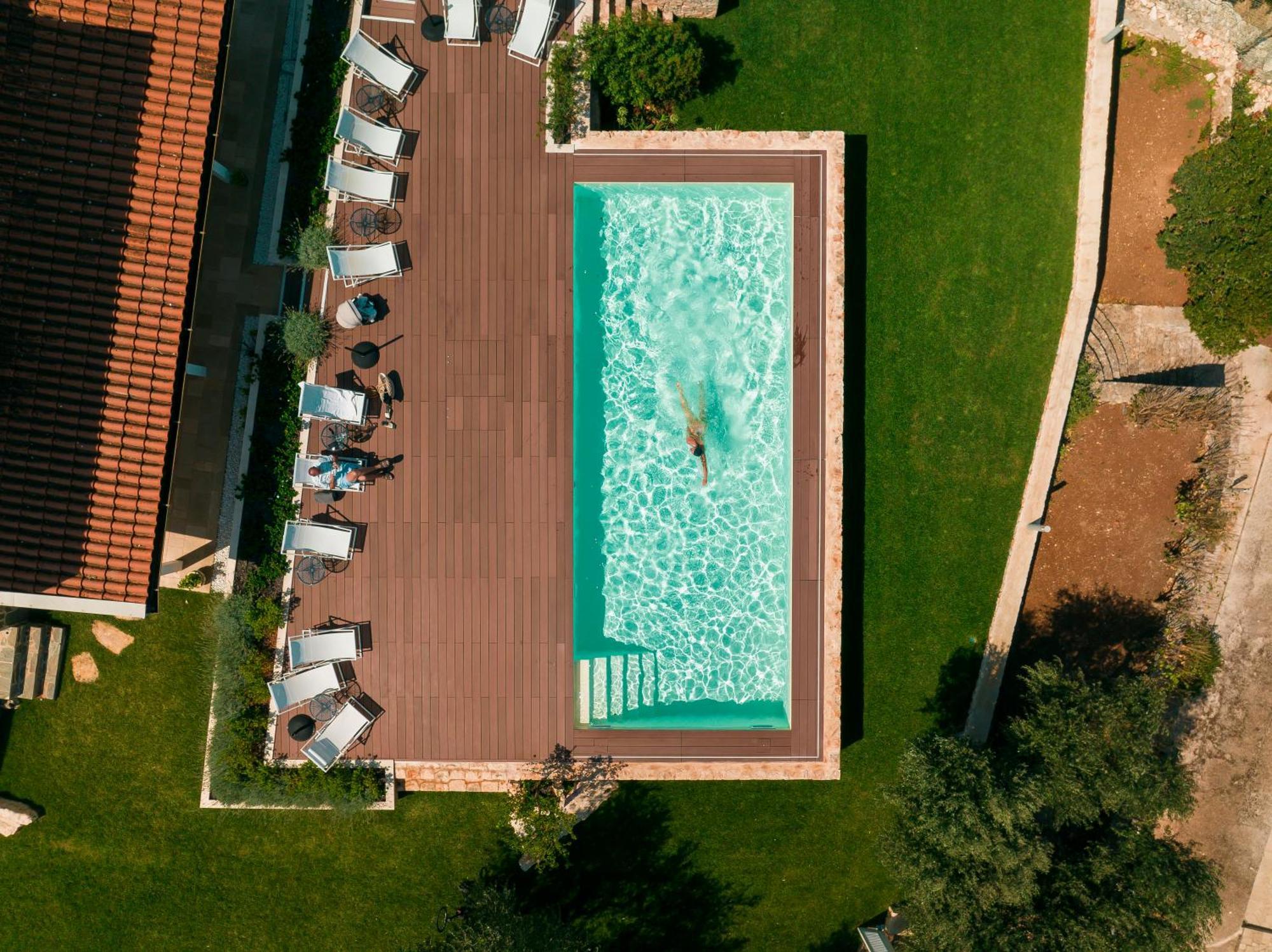 Terracielomare Apartments Monopoli Zewnętrze zdjęcie
