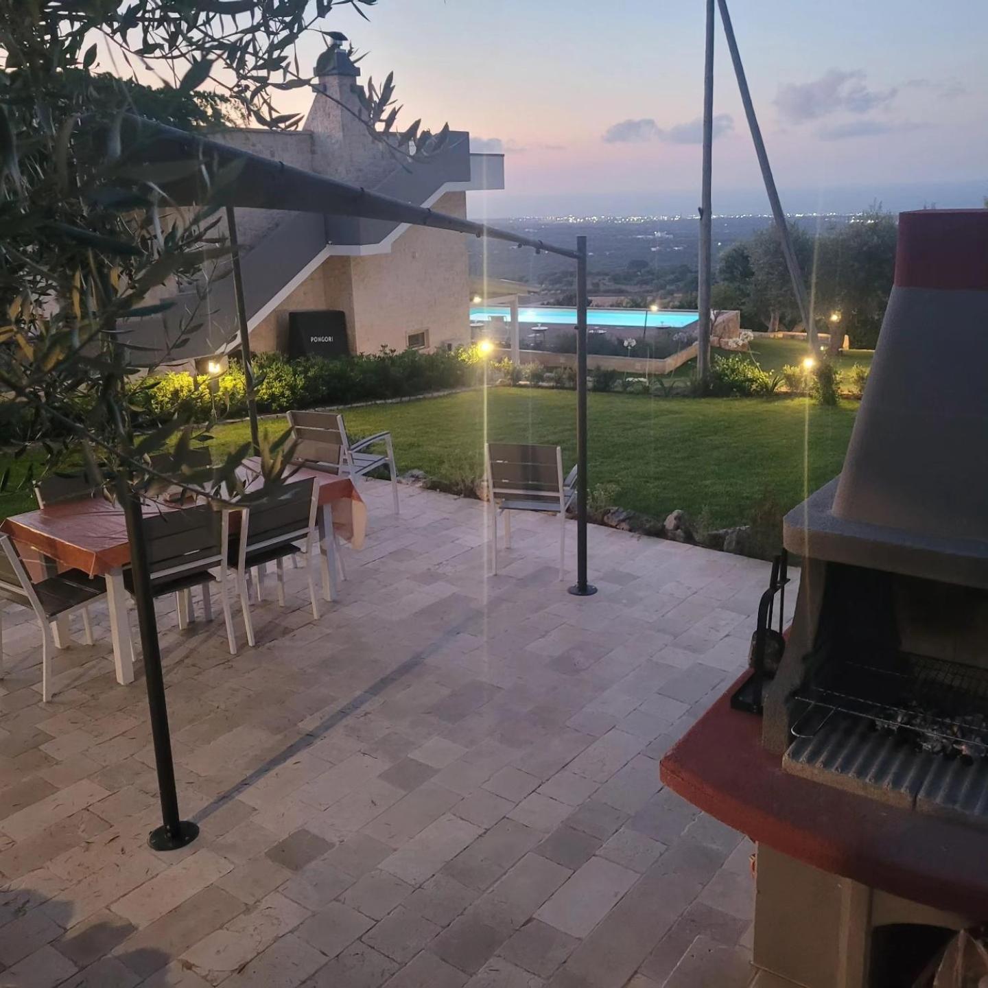 Terracielomare Apartments Monopoli Zewnętrze zdjęcie