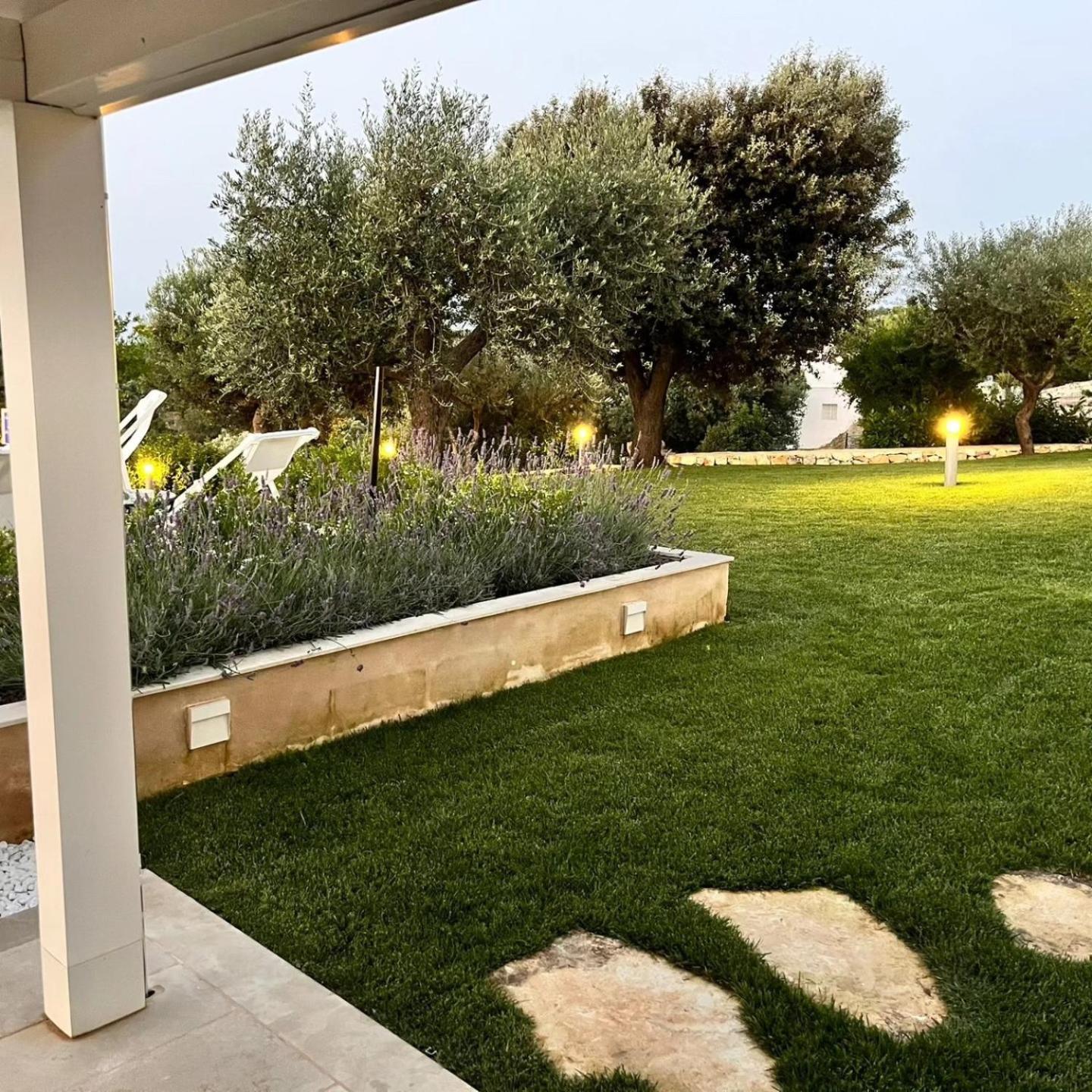 Terracielomare Apartments Monopoli Zewnętrze zdjęcie