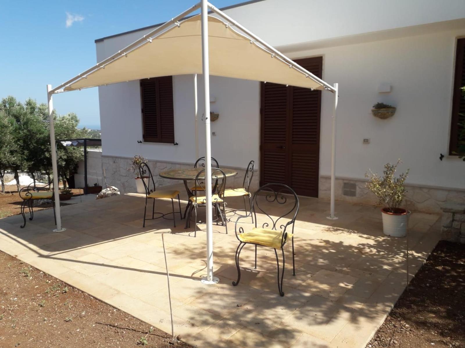 Terracielomare Apartments Monopoli Pokój zdjęcie