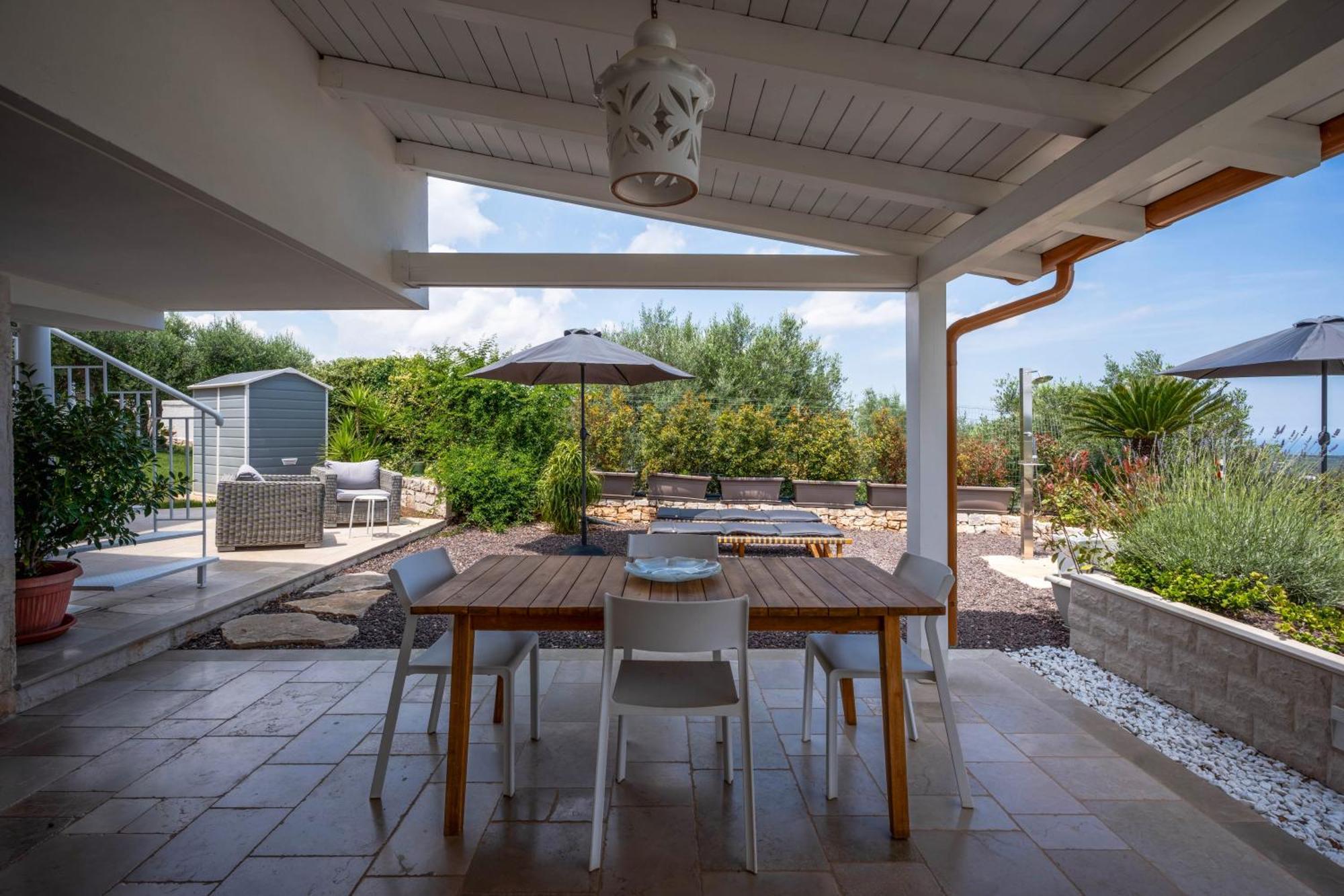 Terracielomare Apartments Monopoli Zewnętrze zdjęcie