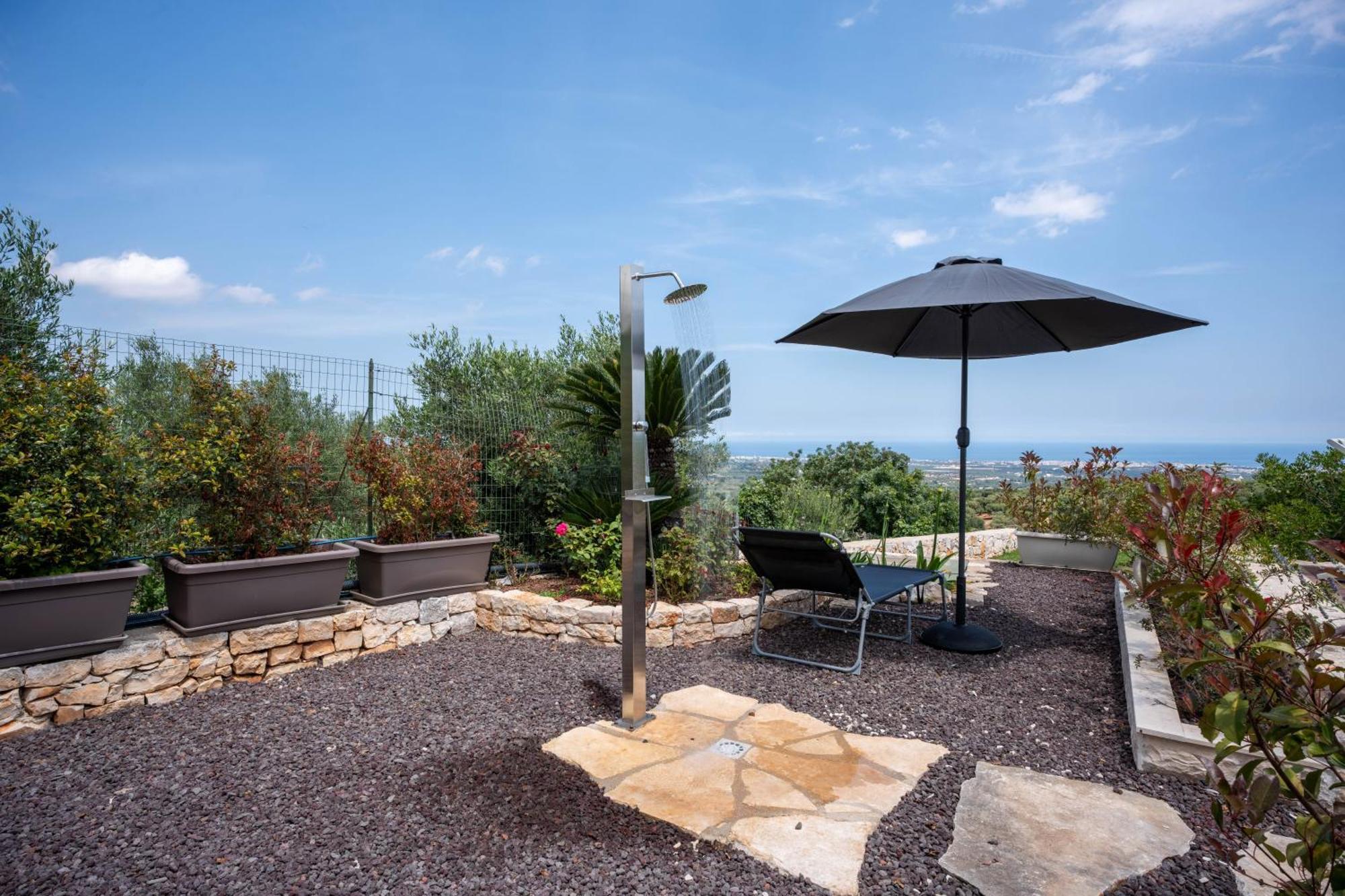 Terracielomare Apartments Monopoli Zewnętrze zdjęcie