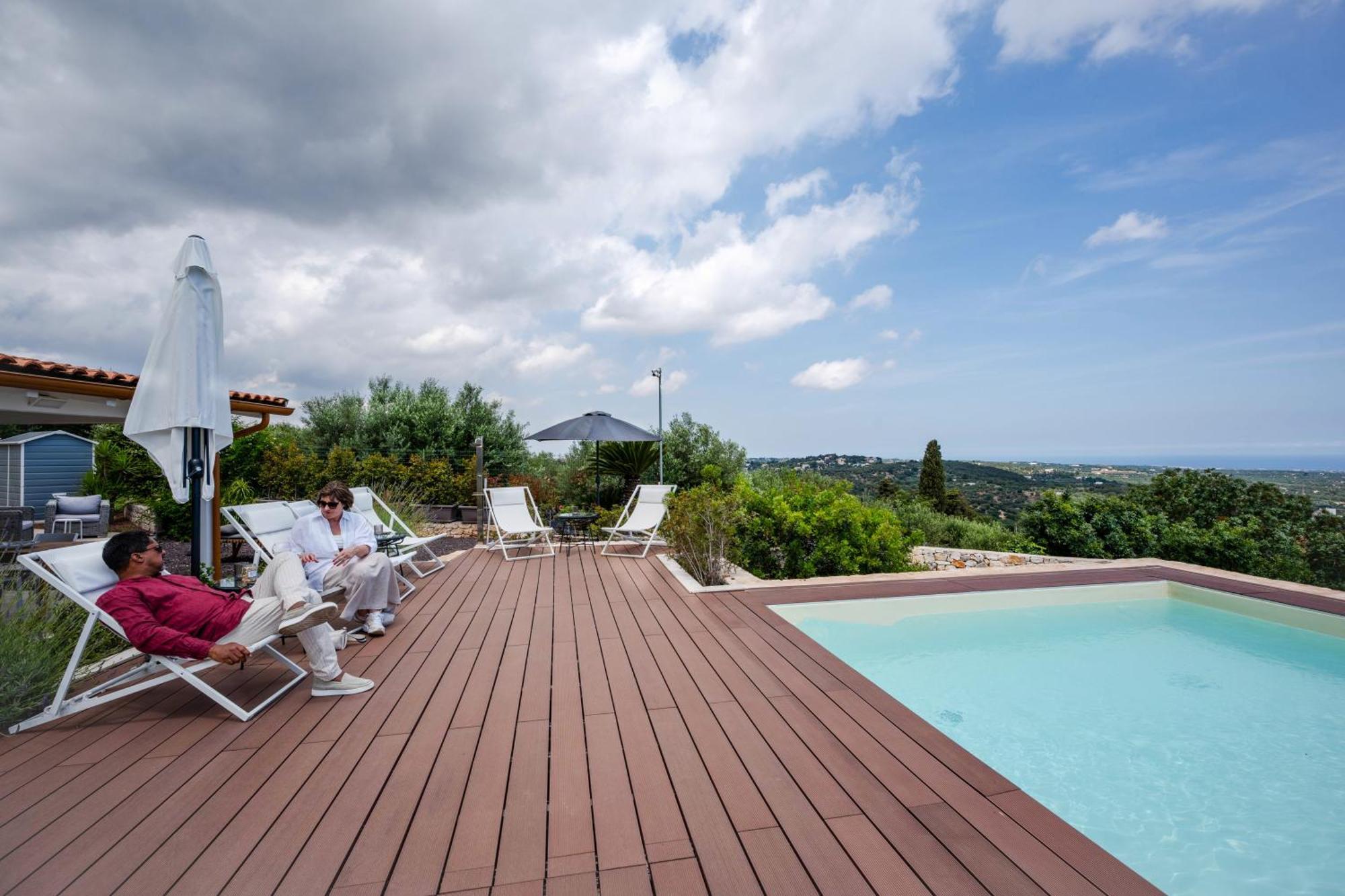Terracielomare Apartments Monopoli Zewnętrze zdjęcie