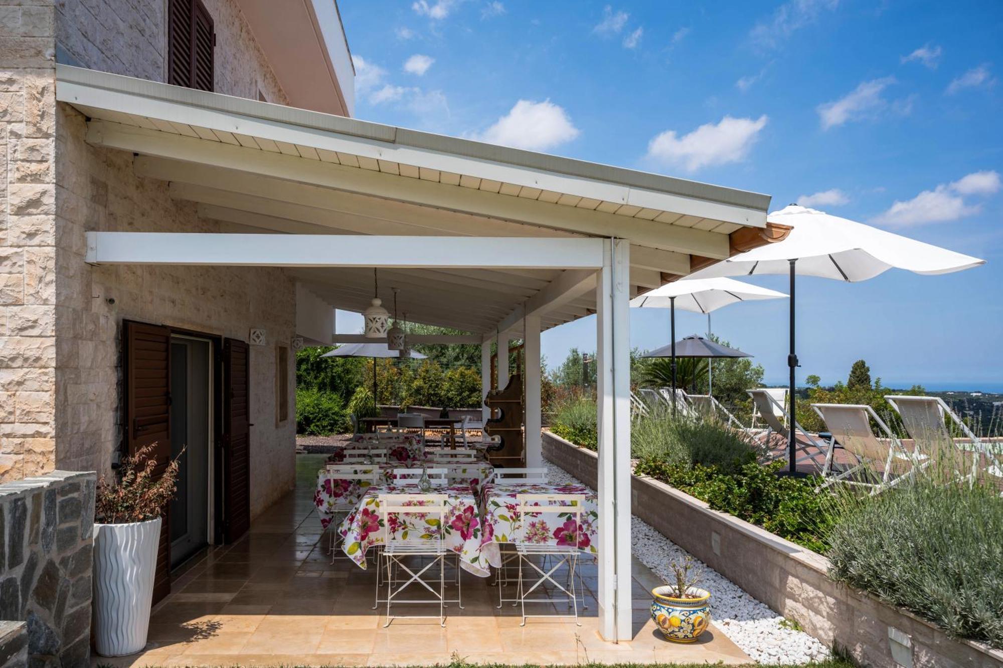 Terracielomare Apartments Monopoli Zewnętrze zdjęcie
