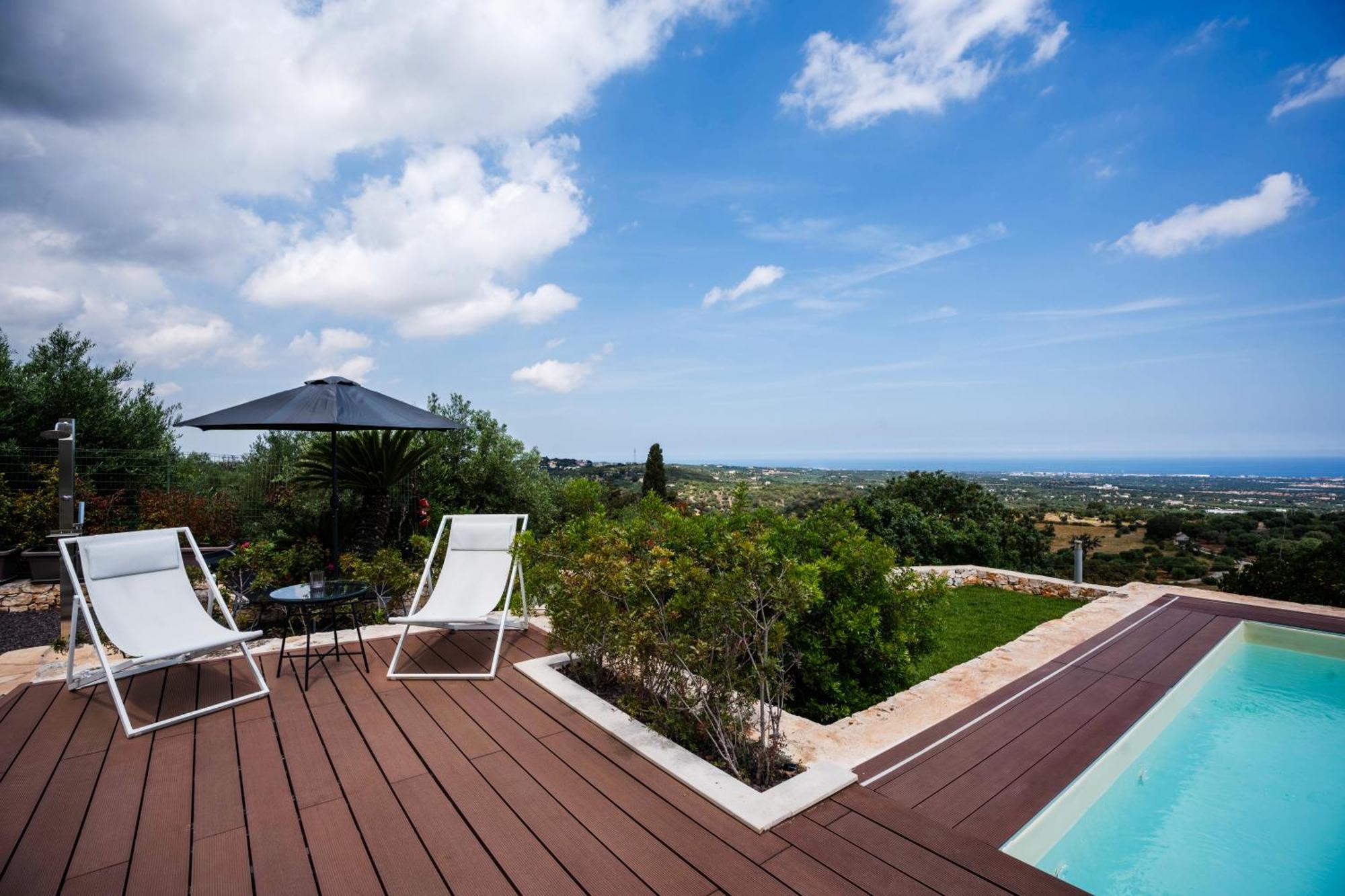 Terracielomare Apartments Monopoli Zewnętrze zdjęcie