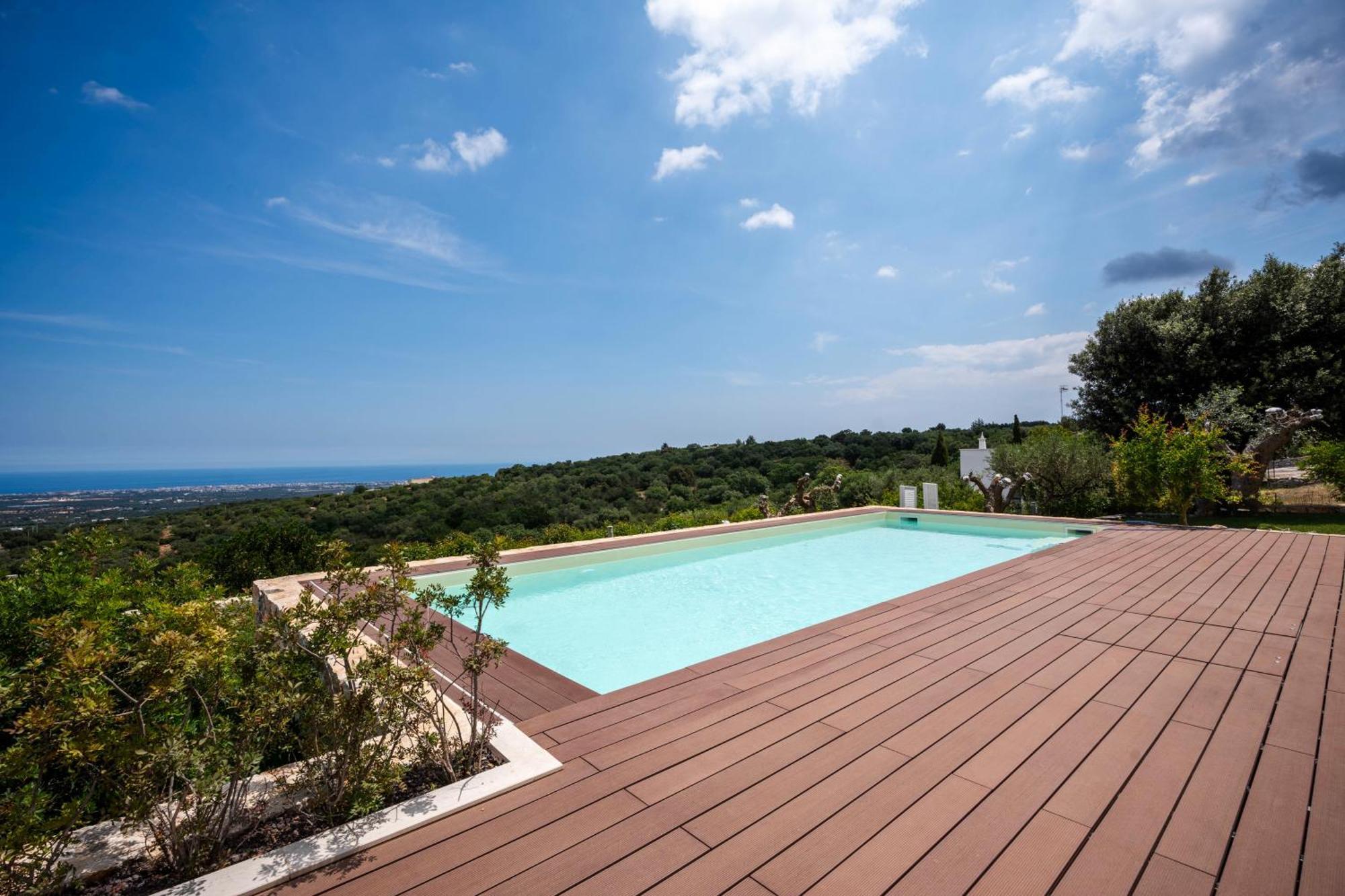 Terracielomare Apartments Monopoli Zewnętrze zdjęcie